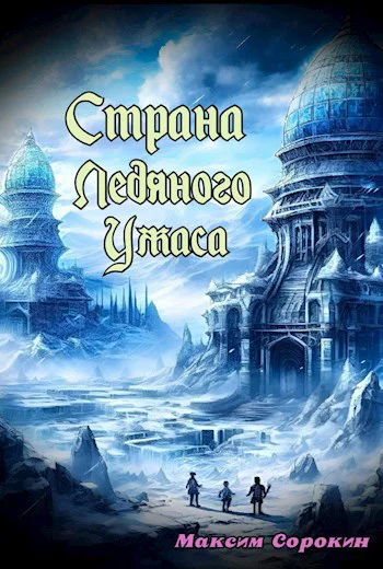 Страна Ледяного Ужаса Странное завещание
