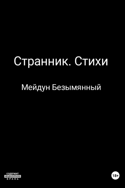 Странник Стихи