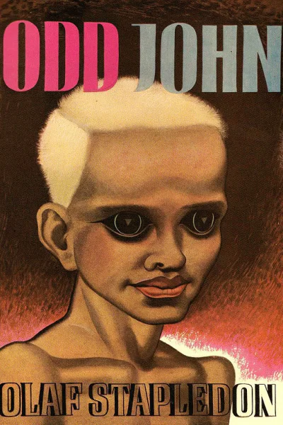 Странный Джон ЛП