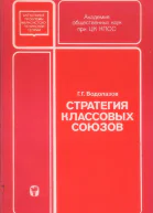 Стратегия классовых союзов