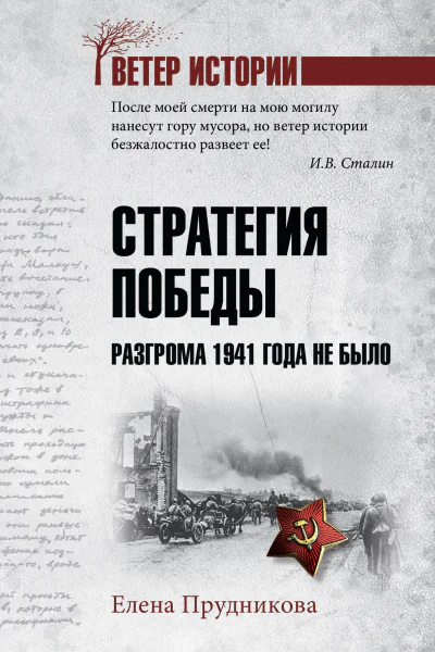 Стратегия победы Разгрома 1941 года не было