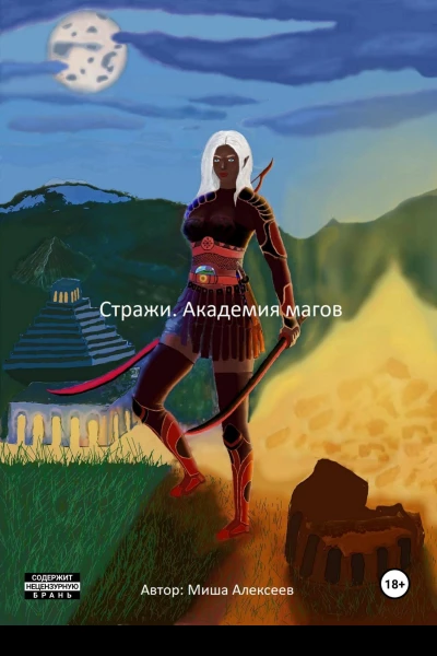 Стражи Академия магов