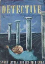 Street  Smiths detective story magazine December 1946