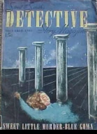 Street  Smiths detective story magazine December 1946
