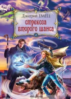 Стрекоза второго шанса  Дмитрий Емец