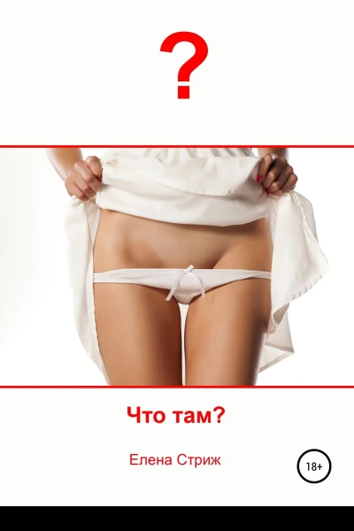 Стриж Елена Что там