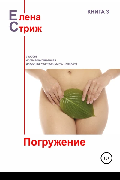 Стриж Елена Погружение сборник