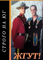 Строго на юг Due South Жгут