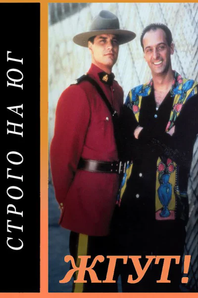 Строго на юг Due South Жгут