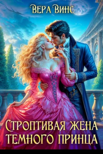 Строптивая жена темного принца СИ