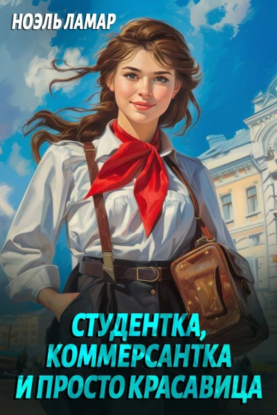 Студентка коммерсантка и просто красавица