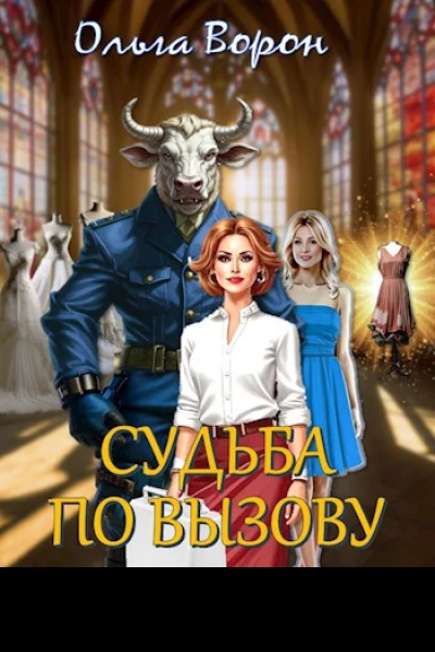 Судьба по вызову