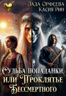 Судьба попаданки или проклятье Бессмертного