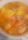 Супчик из головы