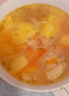 Супчик из головы