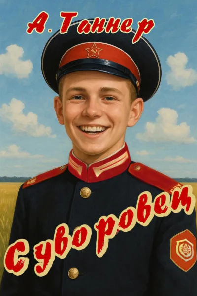 Суворовец Том 1