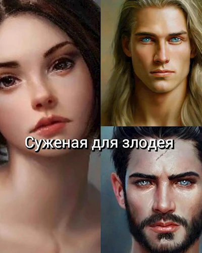 Суженая для злодея