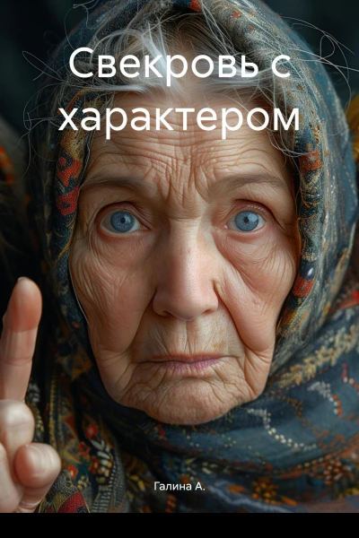 Свекровь с характером