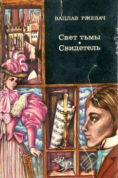 Свет тьмы Свидетель