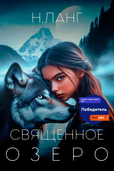 Священное озеро