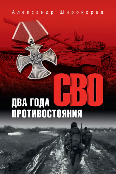 СВО Два года противостояния