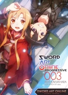 Sword Art Online Progressive Том 3