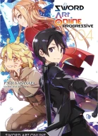 Sword Art Online Progressive Том 4