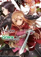 SWORD ART ONLINE PROGRESSIVE Volume 5