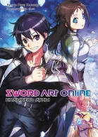 Sword Art Online Том 19 Колыбель луны
