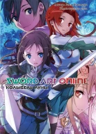 Sword Art Online Том 20 Колыбель луны