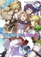 Sword Art Online Том 22 Целуй и лети