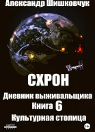 Схрон Дневник выживальщика Книга 6 Культурная столица