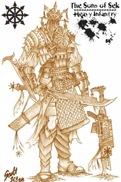 Сын Сека ЛП