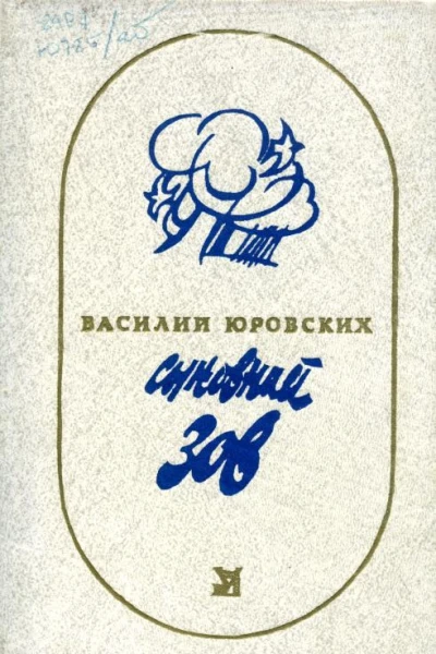 Сыновний зов Рассказы