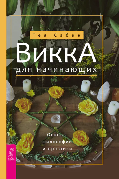 Т Сабин Викка для начинающих Основы философии и практики