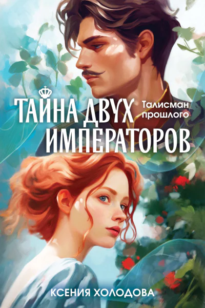 Тайна двух императоров  Ксения Холодова