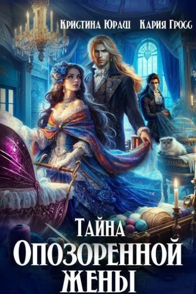 Тайна опозоренной жены СИ