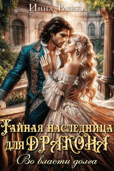 Тайная наследница для Дракона Во власти долга