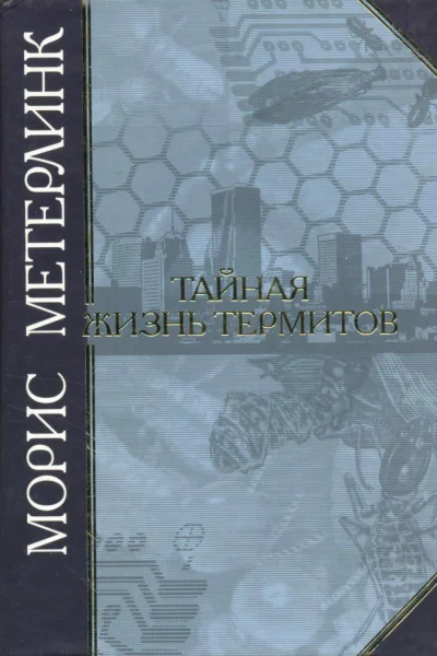 Тайная жизнь термитов