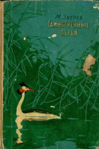 Таинственные перья