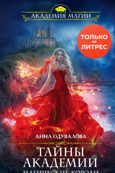 Тайны академии Магические короли