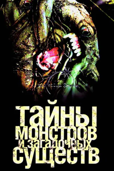 Тайны монстров и загадочных существ  Ильин Вадим