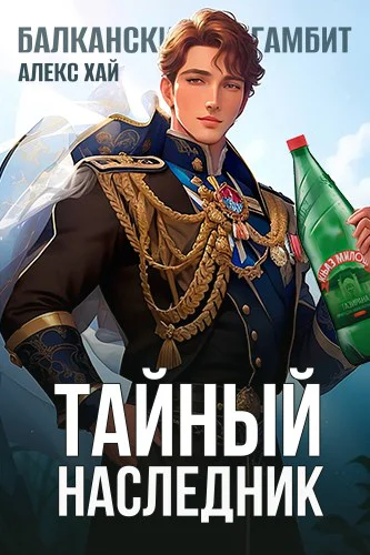 Тайный наследник Том 1 СИ
