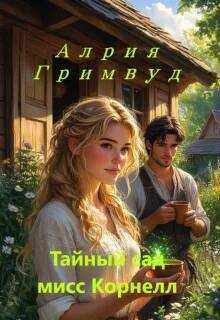 Тайный сад мисс Корнелл