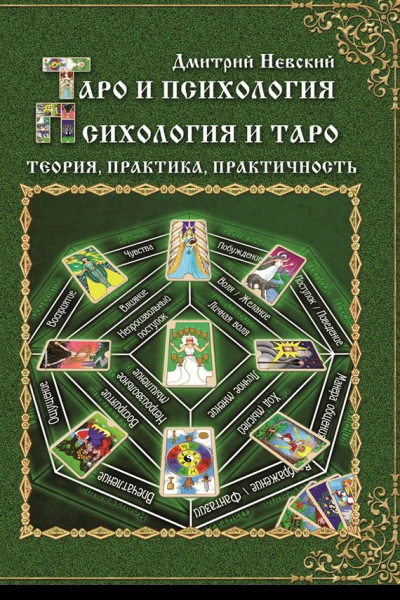 Таро и психология Психология и Таро Теория практика практичность
