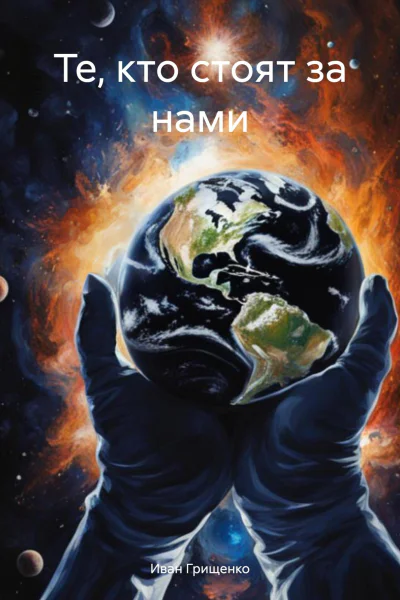 Те кто стоят за нами