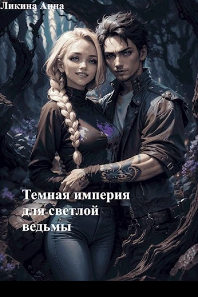 Темная империя для светлой ведьмы