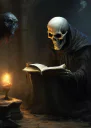 Тёмная книга Сборник рассказов ужасов