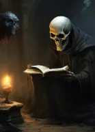 Тёмная книга Сборник рассказов ужасов