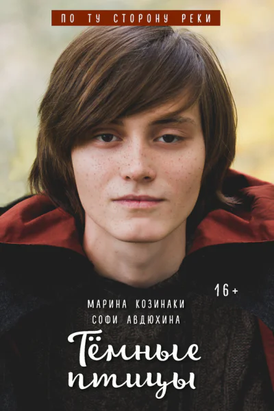 Тёмные птицы  Марина Козинаки Софи Авдюхина
